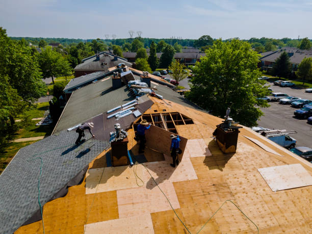 Best Slate Roofing Contractor  in Richlands, VA