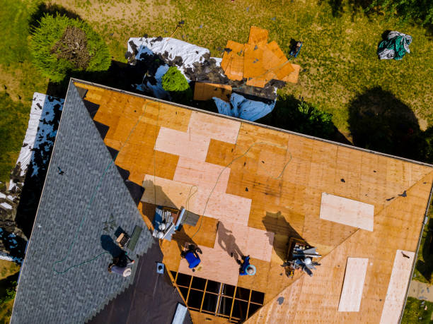 Best Best Roofing Contractors  in Richlands, VA