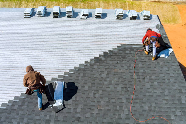 Best Emergency Roof Repair  in Richlands, VA