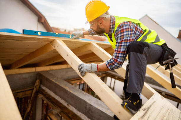 Best Slate Roofing Contractor  in Richlands, VA