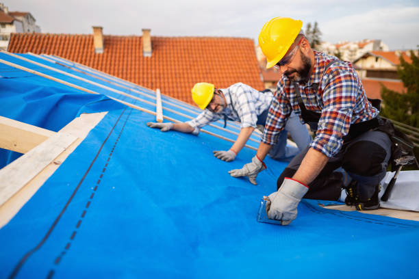 Best Roof Leak Repair  in Richlands, VA