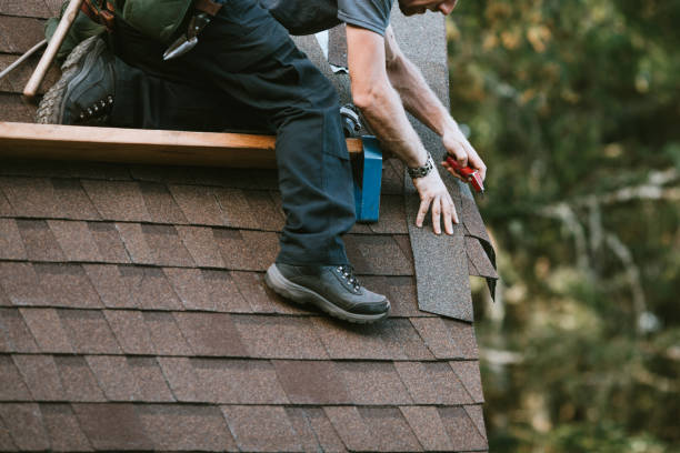 Residential Roof Replacement in Richlands, VA